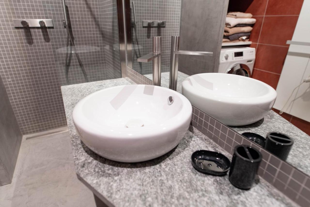 토리노 In Centro, 5 Posti Letto: Ca' Cybeles 아파트 외부 사진