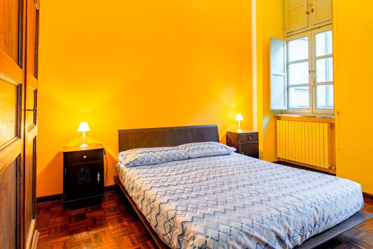 토리노 In Centro, 5 Posti Letto: Ca' Cybeles 아파트 외부 사진