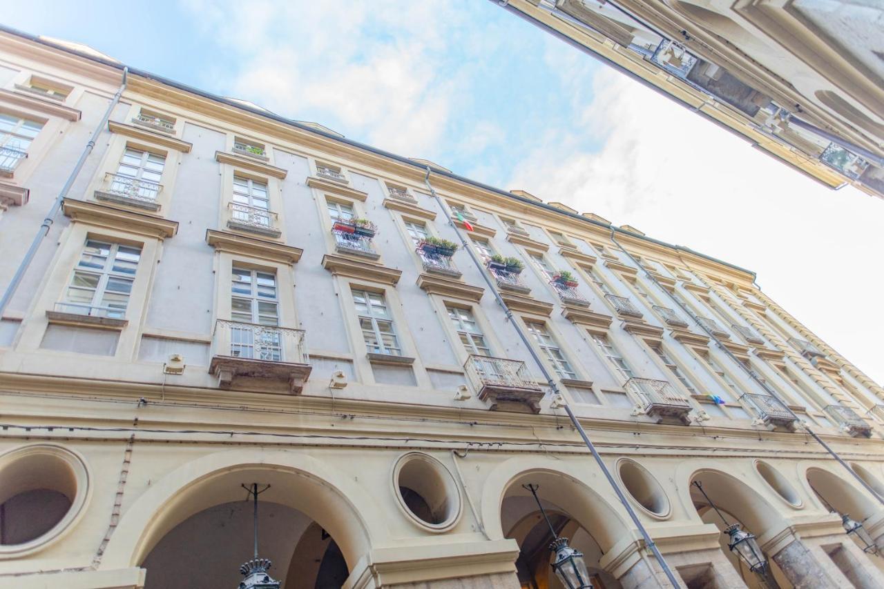 토리노 In Centro, 5 Posti Letto: Ca' Cybeles 아파트 외부 사진