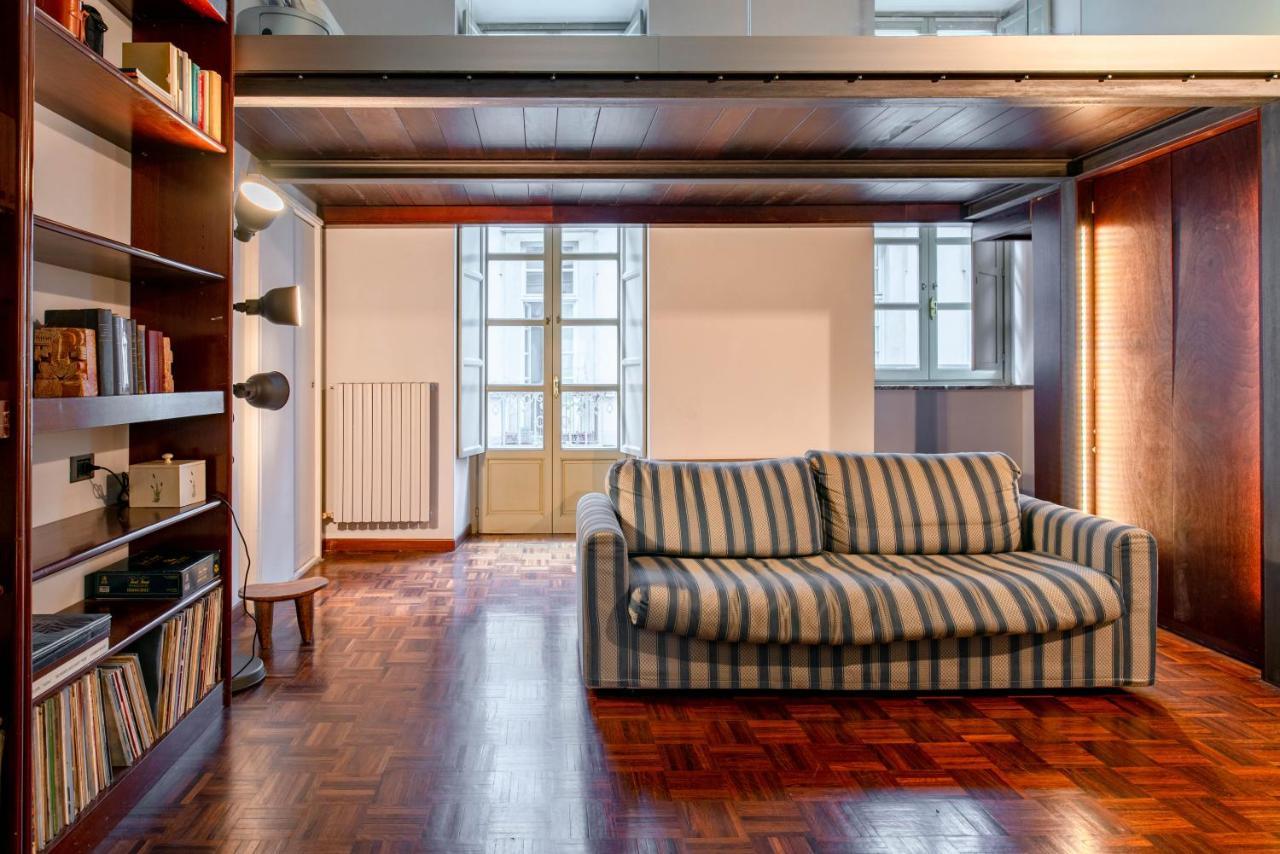 토리노 In Centro, 5 Posti Letto: Ca' Cybeles 아파트 외부 사진